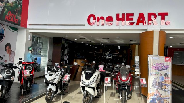 Promo spesial Honda selama Mei 2025. Foto: Istimewa.