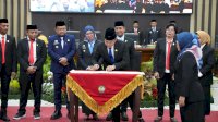 Bupati Gowa Sebut Rekomendasi DPRD Wujud Kemitraan Dengan Pemerintah
