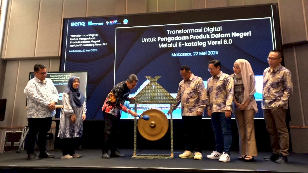 Perkuat Transformasi Digital Nasional, BenQ dan Datascrip Gelar TKDN Roadshow 2025 di Makassar