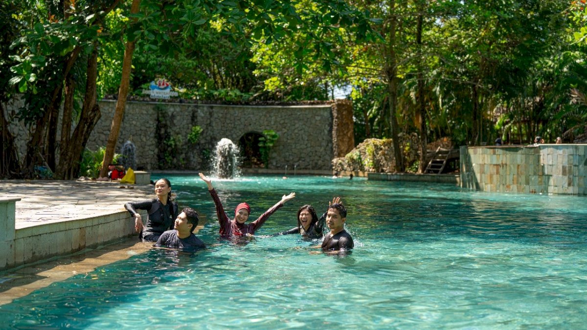 Rayakan HUT ke-13, Bugis Waterpark Adventure Siapkan Promo Hemat Berlima