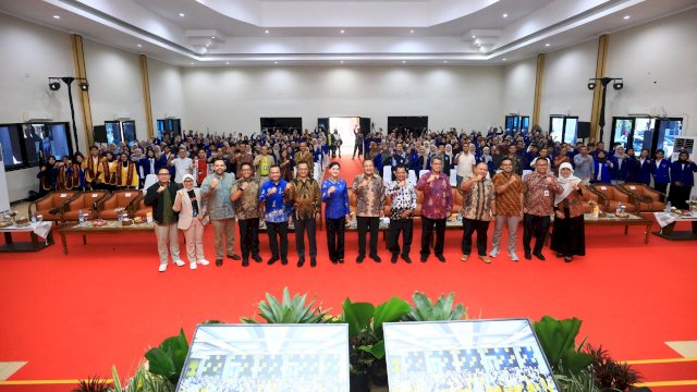 Peluncuran Bulan Inklusi Keuangan 2025. Foto: Istimewa.