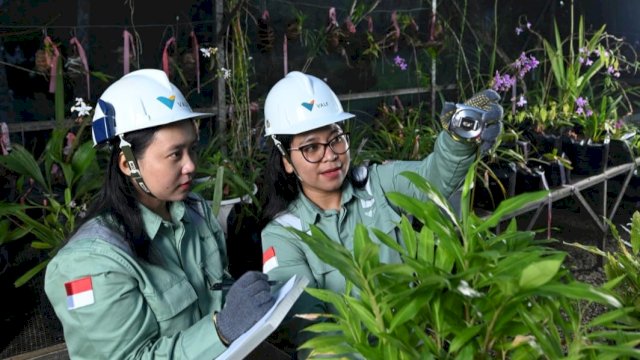 Good Mining Practice yang selalu diterapkan PT Vale. Foto: Istimewa. 
