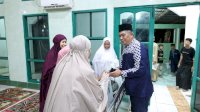 Wakil Bupati Barru Sapa Jamaah Pude’e Kecamatan Balusu