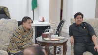 Temui Wali Kota Munafri, Fraksi API Komitmen Kawal Pemkot Makassar Percepat Realisasi Program