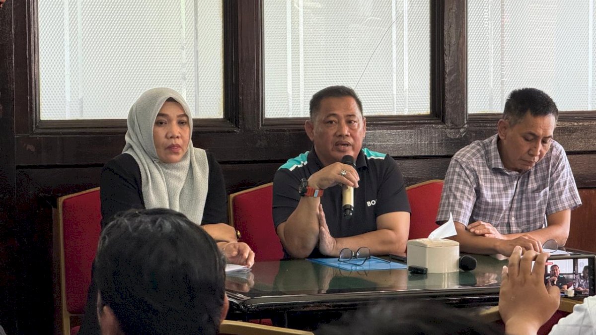 Plt Dirut PDAM Makassar Hamzah Ahmad Ungkap Strategi Teknis Atasi Krisis Air di Wilayah Rawan