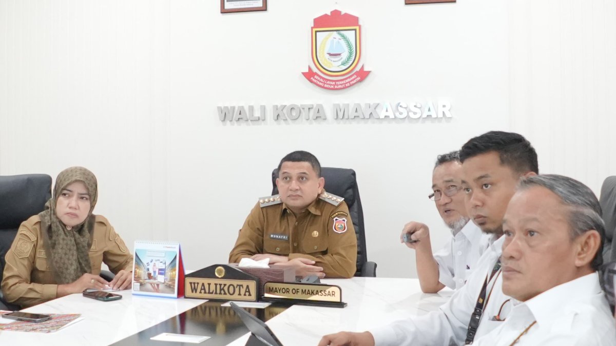 Pemkot Makassar Siapkan Relokasi Rp400 Miliar Atasi Banjir