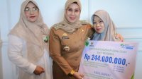 Bupati Barru Andi Ina Tunjukkan Kepedulian Kepada Warganya