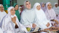 Kini Giliran Masjid Muhajirin Desa Lipukasi Jadi Kunjungan Safari Ramadan Bupati Barru