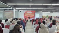 Roadshow CitraCosmetic dan Paragon Sukses Upgrade Skill Affiliator Makassar