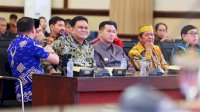 Diikuti Kepala Daerah Se Sulsel, Bupati Barru Canamkan Ini Usai Rakor Forkopimda