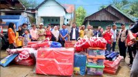 Kunjungi Korban Kebakaran, Bupati Interuksikan Jajaran Segera Percepat Bantuan