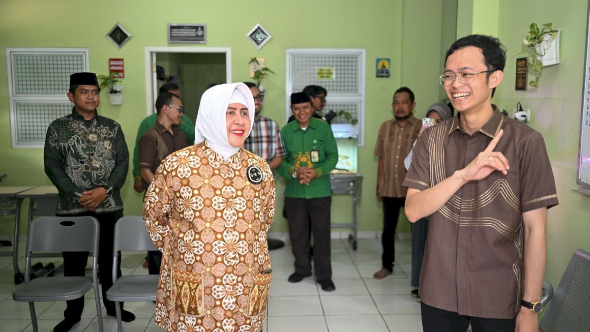 Lama Tak Terdengar Kabarnya, Ini Kesibukan Indira Yusuf Ismail Sekarang