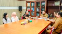 Terima Kunker Inspektorat Sulsel, Wakil Bupati Barru Titip Harapan Ini