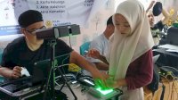 Internet di Kecamatan Kepulauan Tanakeke Dapat Diakses, Dukcapil Takalar Lakukan Layanan Perekaman KTP El