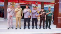 Bupati Barru Pimpin Jajaran Forkopimda Sambut Kedatangan Kapolda Sulsel