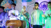 Andi Ina Kembali Apresiasi Kreatifitas Anak Muda Urai Momentum Ramadan