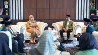 Andi Ina Ajak Keluarga Besar DDI Tingkatkan Kolaborasi bersama Pemda Barru