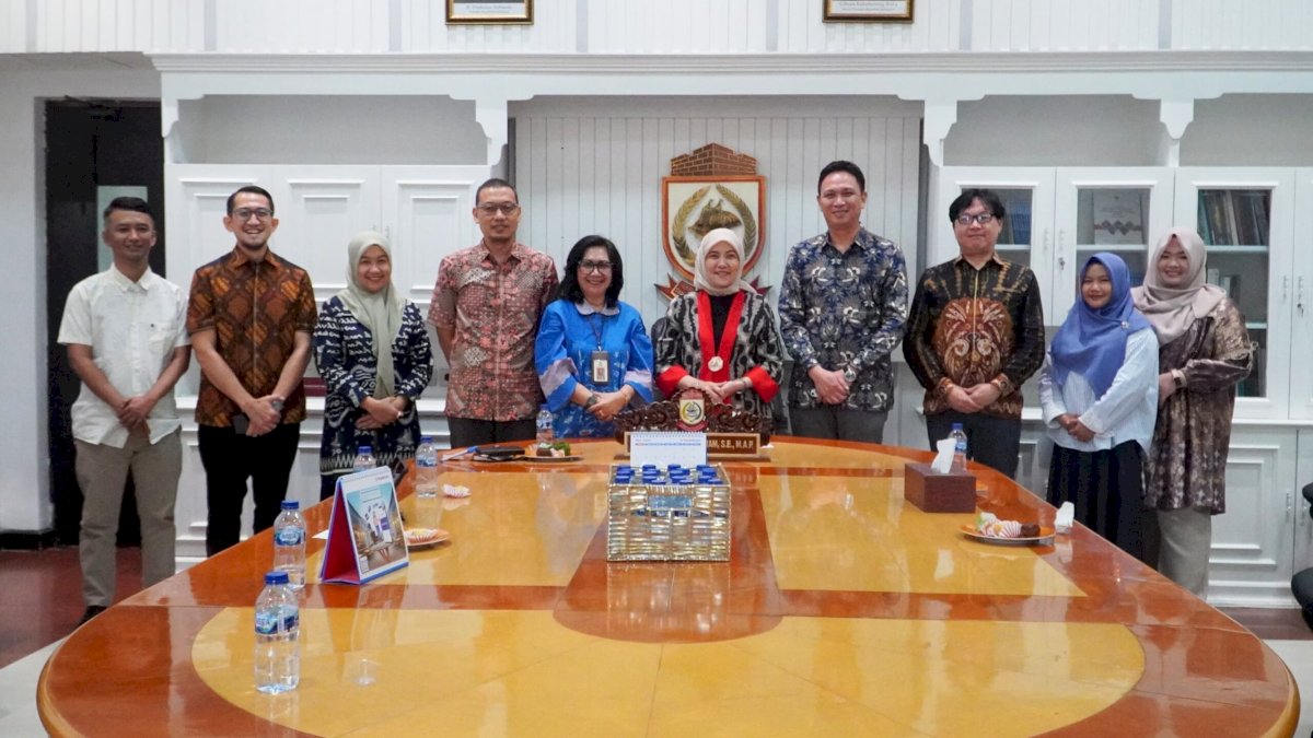 Wakil Wali Kota Makassar Terima KAIKOUKAI Health Group Bahas Penguatan Layanan Lansia dan Peluang Kerja