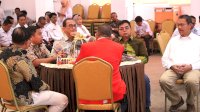 Wali Kota Tasming Hamid Hadiri Pelantikan Pengurus PELTI Parepare, Tegaskan Komitmen Dukung Pengembangan Olahraga Tenis