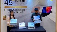 Laptop AI Paling Lengkap Hadir dari ASUS, Bertenaga dan Siap Hadapi Masa Depan