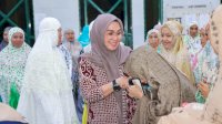 Kini Giliran Palanro Mallusetasi, Andi Ina Kembali Gelar Safari Ramadan