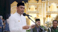 Wakil Wali Kota Hermato Pimpin Pelepasan Jamaah Calon Haji Parepare