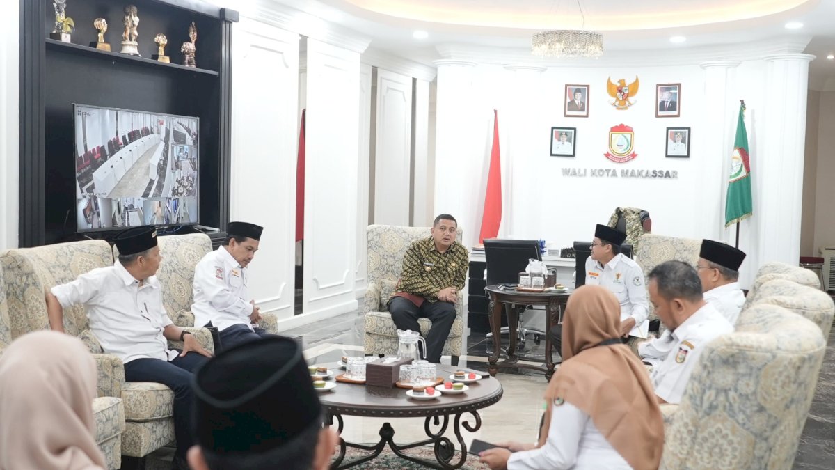 Munafri Dorong Revisi Perda Amil Zakat Harap Pengelolaan Lebih Efektif