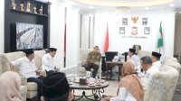 Munafri Dorong Revisi Perda Amil Zakat Harap Pengelolaan Lebih Efektif