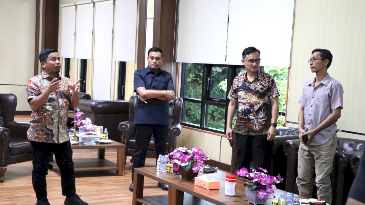 Wali Kota Parepare Siap Launching Inovasi Layanan Aduan Masyarakat Berbasis Online