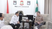 Dubes Australia Kunjungi Makassar, Bahas Penguatan Kerja Sama Strategis