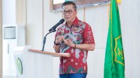 Wabup Barru Buka Konsultasi Publik Penyusunan RPJMD Kabupaten Barru Tahun 2025-2029 dan Penyusunan RKPD Kabupaten Barru Tahun 2026