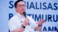Wabup Barru Buka Sosialisasi Cagar Biosfer Bantimurung Bulusaraung di Makassar