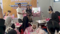 CitraCosmetic dan Y.O.U Sukses Gelar Beauty Class di SMK Telkom Makassar