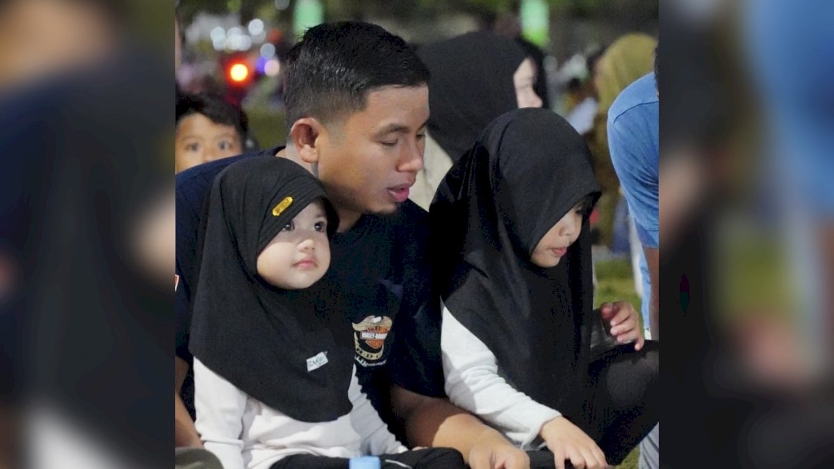 Event Meriah di Lapangan Andi Makkasau, Tasming Hamid Puji Semangat UMKM dan Milenial