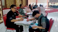 Burhanuddin Sebut 318 Peserta Jalur Mandiri Jalani Wawancara Masuk Prodi Manajemen UNM