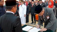 Wali Kota Parepare Tasming Hamid Lantik 16 Pejabat, Tegaskan Komitmen Jalankan Program Unggulan
