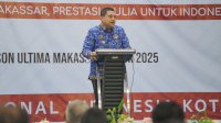 Wali Kota Makassar Buka Raker KONI: Olahraga Jadi Solusi Masalah Sosial