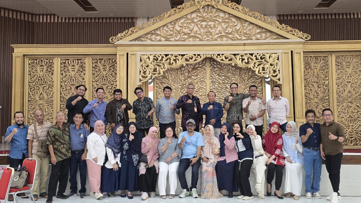 Ketua Prodi Manajemen FEB UNM Apresiasi Tim Pewawancara Jalur Mandiri