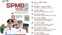 Pendaftaran SPMB SMP di Makassar Diundur hingga 30 Juni 2025, Ini Jadwal Lengkapnya