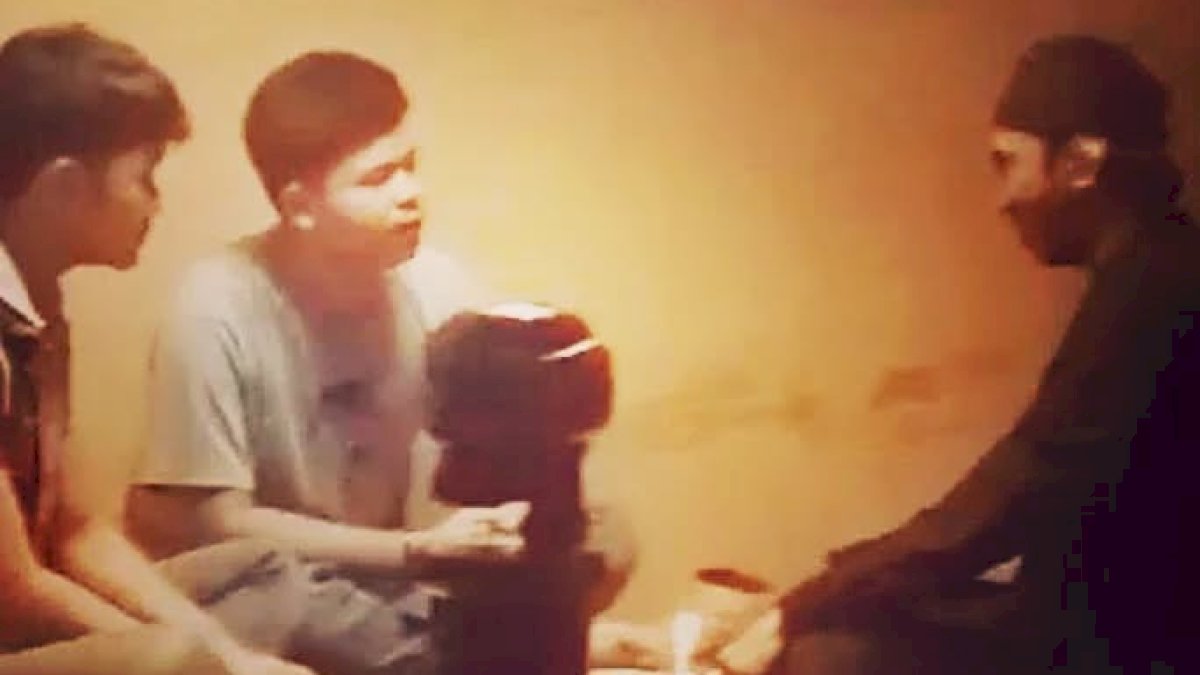 Hamka Pradifta Bintangi Film Layar Lebar Nasional “Karunrung 1995”
