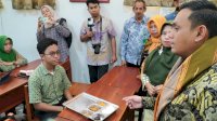 Wakil Wali Kota Hermanto Tinjau Program Makan Bergizi Gratis di Parepare