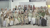 Keseruan di CitraCosmetic Perintis Workshop Matcha dan Beauty Wardah Pikat Puluhan Peserta