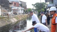 Hari Lingkungan Hidup Sedunia: Munafri Pimpin Aksi Bersih Kanal Jongaya dan Pasar Pabaeng-Baeng