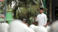 Tasming Hamid Lepas Pawai 1 Muharram, Parepare Semarak dengan Nuansa Religius