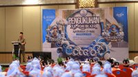 SDIT Arrahmah Kukuhkan 182 Siswa Penghafal dan Pembaca Al-Qur&rsquo;an