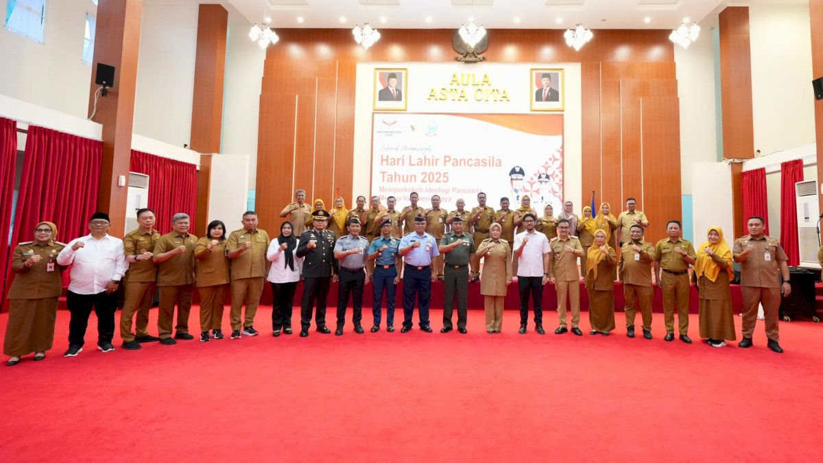 Fatmawati Rusdi: Pancasila Adalah Jiwa Bangsa, Bukan Sekadar Hafalan