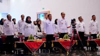 Kanwil Kemenkum Sulsel Ikuti Upacara Hari Lahir Pancasila 2025