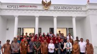 Kementerian Ekraf RI Kunjungi Koperasi Desa Merah Putih Desa Aeng Batu-batu