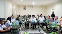 Kemenkum Sulsel Monitoring Percepatan Pembentukan Koperasi Merah Putih di Enrekang dan Sidrap