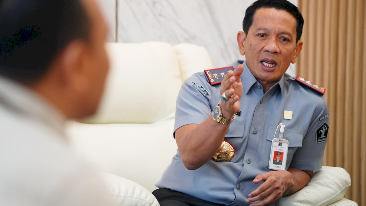 Capai 100%, Kakanwil Apresiasi 2 Kabupaten di Sulsel Tuntaskan Pembentukan KDMP/KKMP